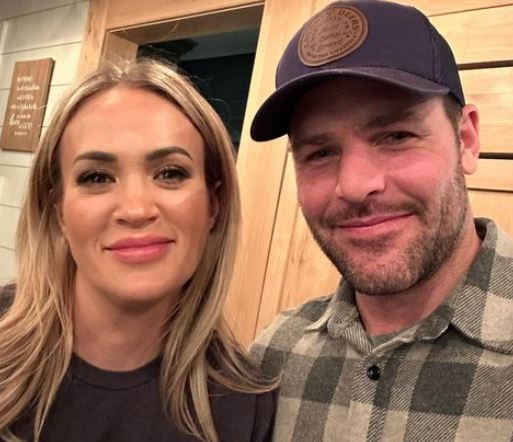 Shanna Underwood Means sister Carrie Underwood with her husband Mike Fisher
